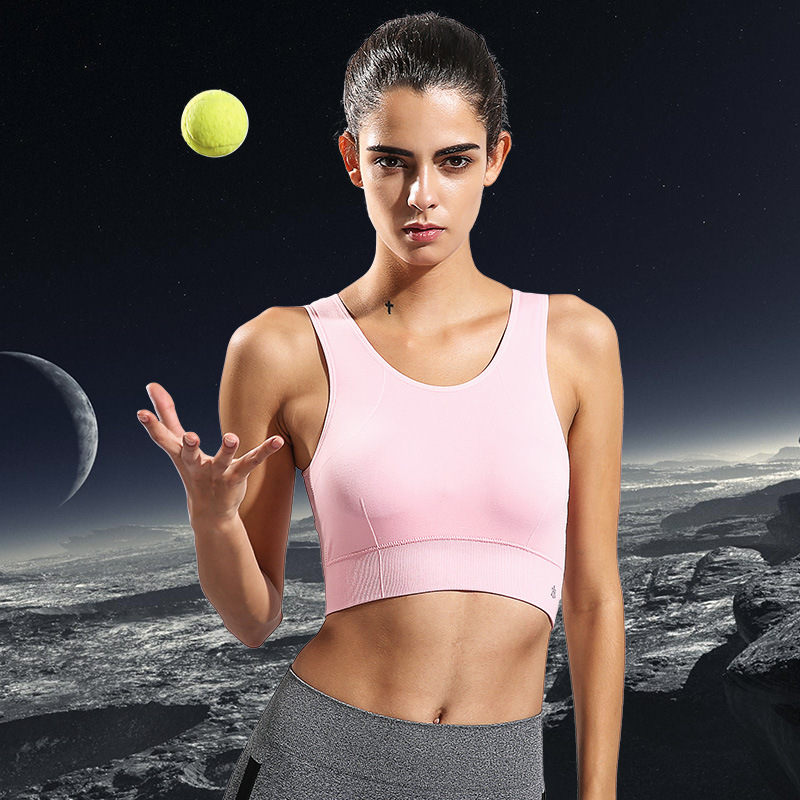 SZ60056-1 Women Five Yoga Run High Strength Fitness Jersey Sleeveless Vests